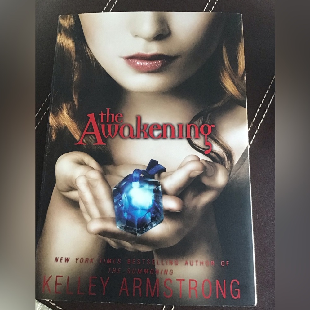 Teen Novel The Awakenings